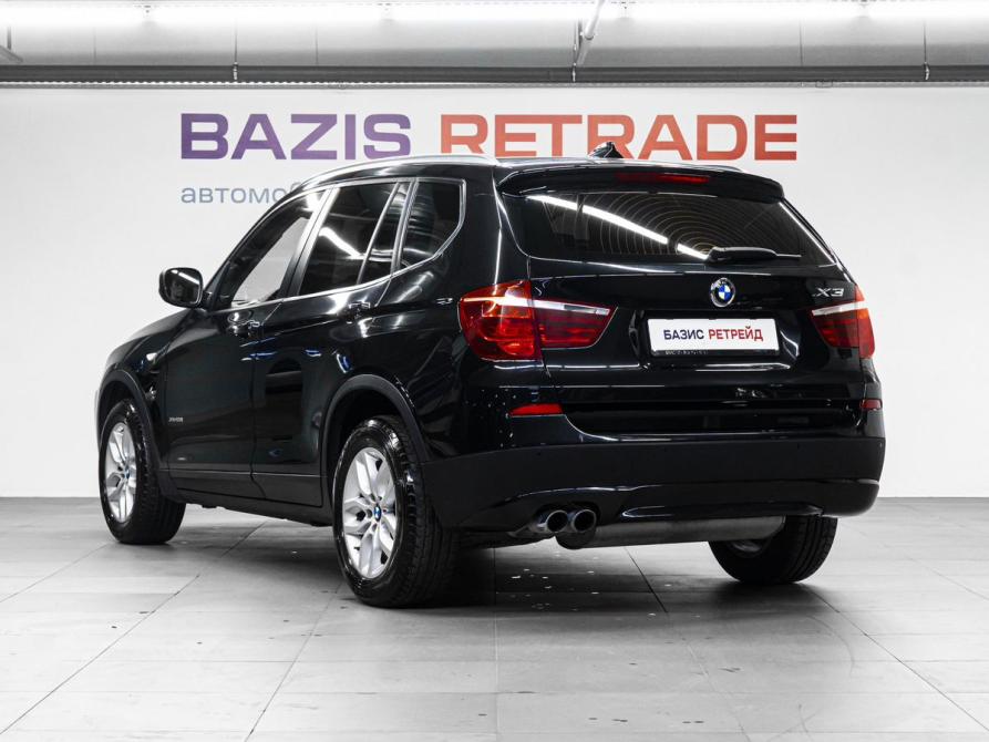 BMW X3 II (F25) Тюмень  - изображение 8