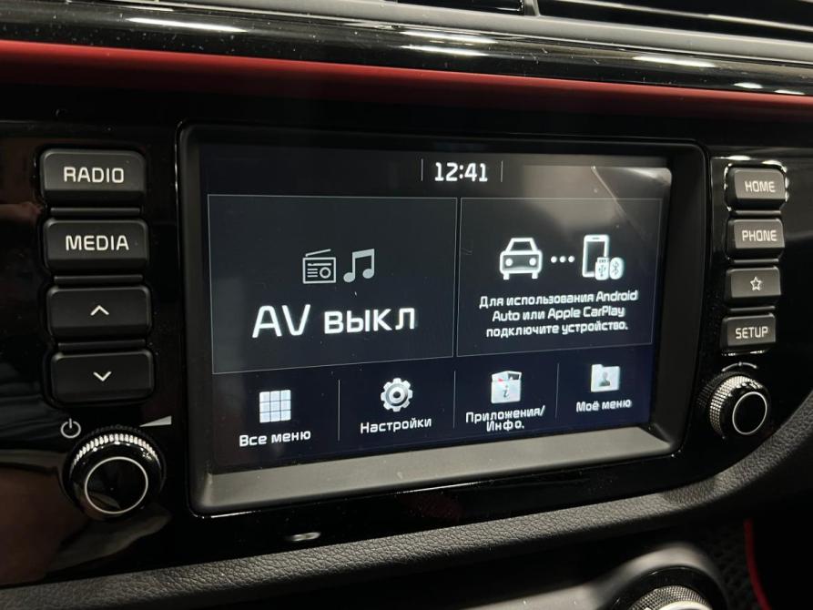 Kia Rio IV Кемерово  - изображение 11