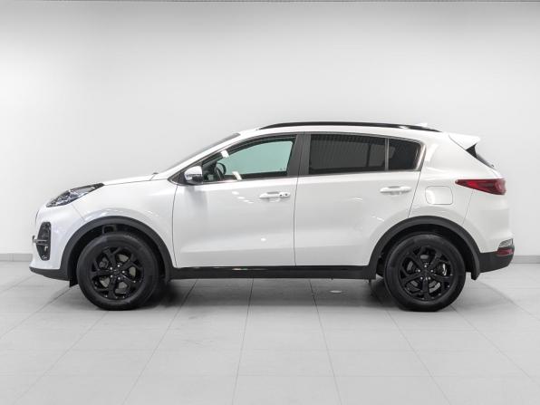Kia Sportage IV Рестайлинг с пробегом 2021 года, цена 2 490 000 рублей, 42757 км, внедорожник, Автокод Объявления