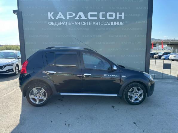 Renault Sandero I с пробегом 2012 года, цена 749 000 рублей, 125351 км, хэтчбек, Автокод Объявления