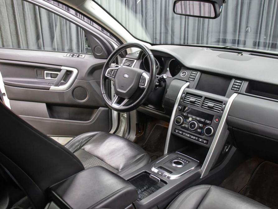 Land Rover Discovery Sport I Москва  - изображение 11
