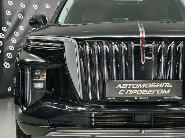 Hongqi E-HS9 с пробегом 2021 года, цена 5 485 000 рублей, 14400 км, внедорожник, Автокод Объявления