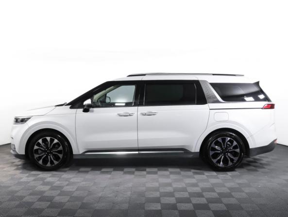 Kia Carnival IV с пробегом 2023 года, цена 4 249 000 рублей, 92456 км, минивэн, Автокод Объявления