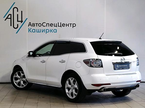 Mazda CX-7 I Рестайлинг с пробегом 2011 года, цена 1 189 000 рублей, 123912 км, внедорожник, Автокод Объявления