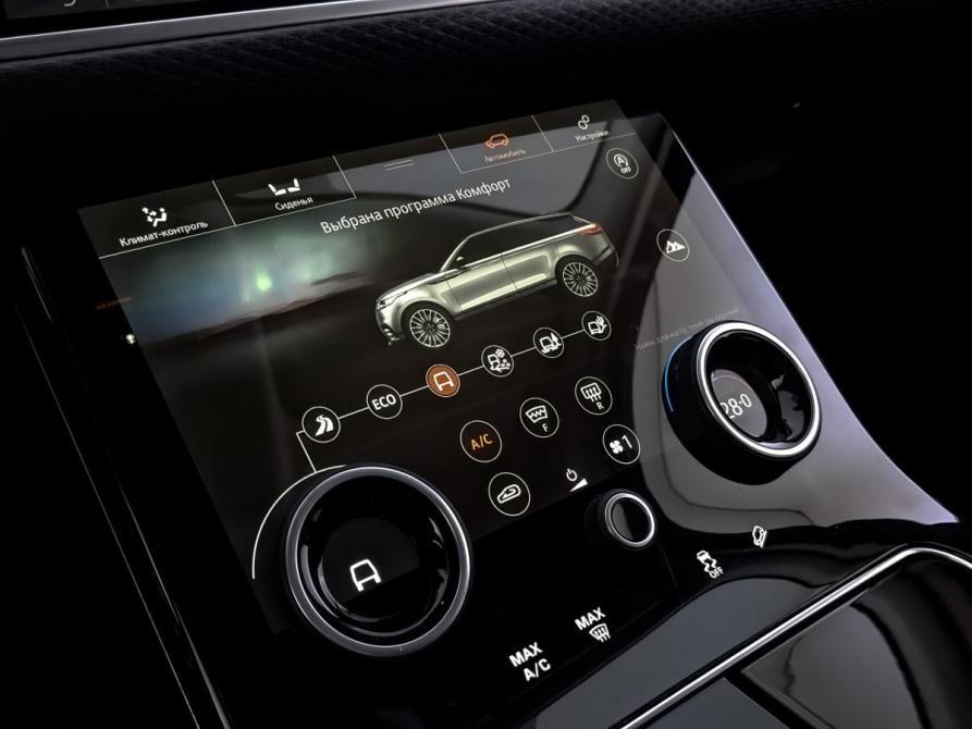Land Rover Range Rover Velar I Москва  - изображение 27