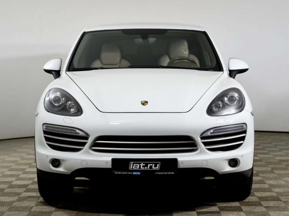 Porsche Cayenne II (958) с пробегом 2014 года, цена 2 598 000 рублей, 252538 км, внедорожник, Автокод Объявления