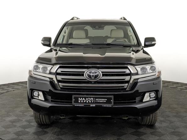 Toyota Land Cruiser 200 Series Рестайлинг 2 с пробегом 2015 года, цена 5 145 000 рублей, 152605 км, внедорожник, Автокод Объявления