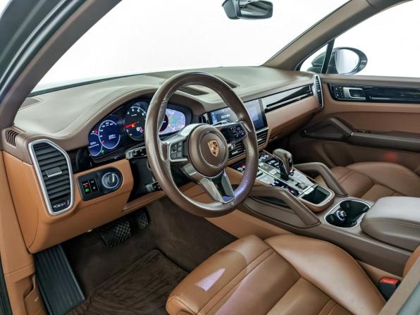 Porsche Cayenne III с пробегом 2019 года, цена 7 302 500 рублей, 33300 км, внедорожник, Автокод Объявления