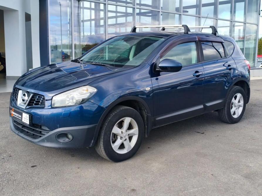 Nissan Qashqai I Рестайлинг Пермь  - изображение 1