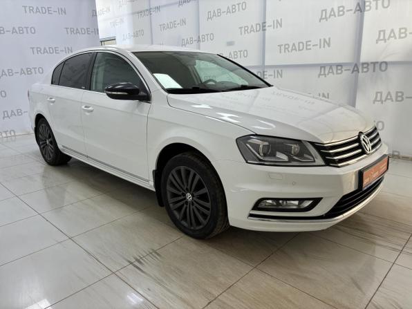 Volkswagen Passat B7 с пробегом 2014 года, цена 1 299 000 рублей, 179000 км, седан, Автокод Объявления
