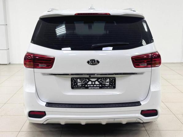 Kia Carnival III с пробегом 2018 года, цена 1 949 000 рублей, 80552 км, минивэн, Автокод Объявления