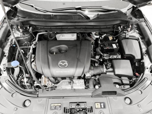 Mazda CX-5 II с пробегом 2021 года, цена 2 830 000 рублей, 54520 км, внедорожник, Автокод Объявления