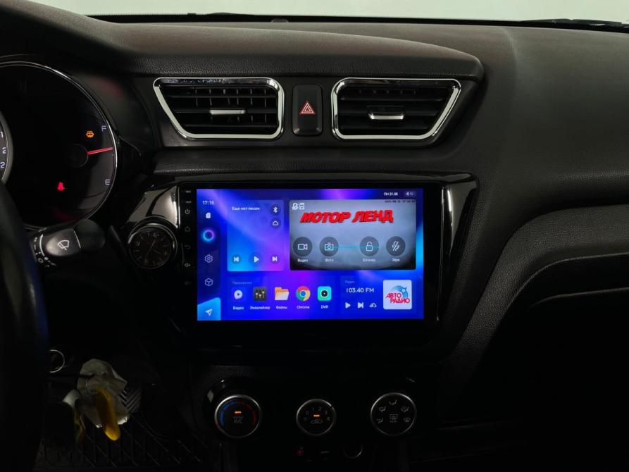 Kia Rio III Рестайлинг Воронеж  - изображение 17