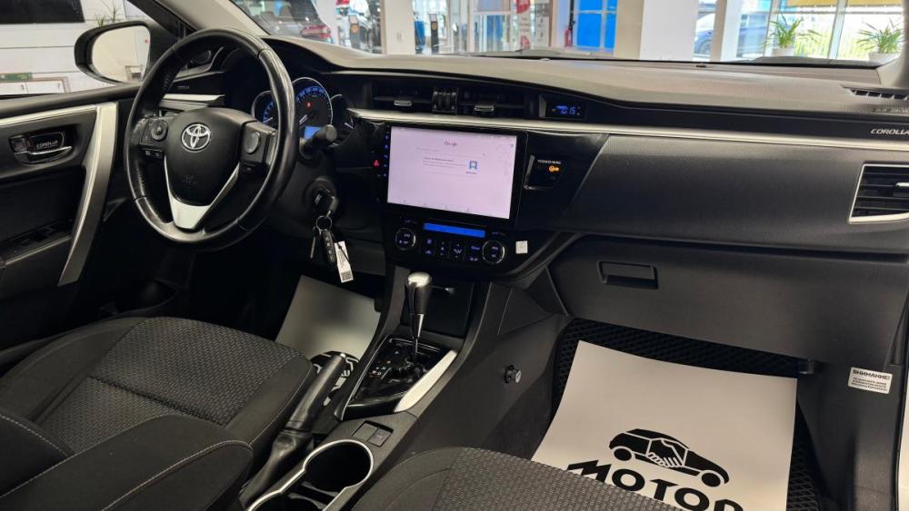 Toyota Corolla XI (E160 E170 E180) Киров  - изображение 18