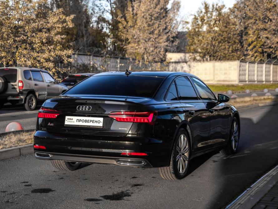 Audi A6 V (C8) Санкт-Петербург  - изображение 9