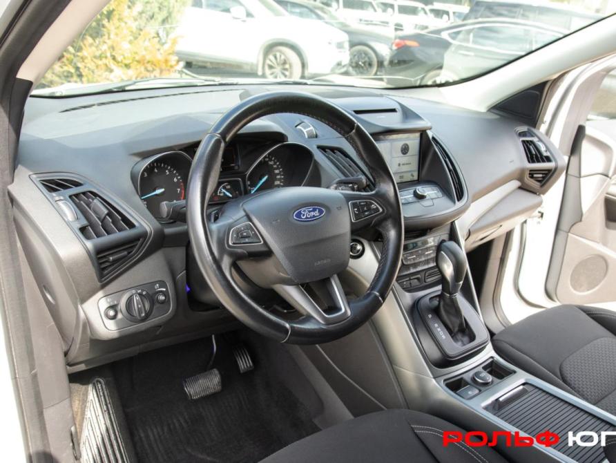 Ford Kuga II Рестайлинг Москва  - изображение 15