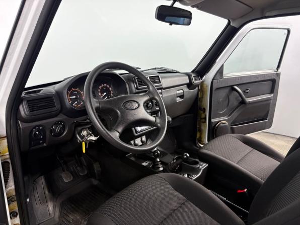 Lada (ВАЗ) Niva Legend I с пробегом 2023 года, цена 875 000 рублей, 11817 км, внедорожник, Автокод Объявления