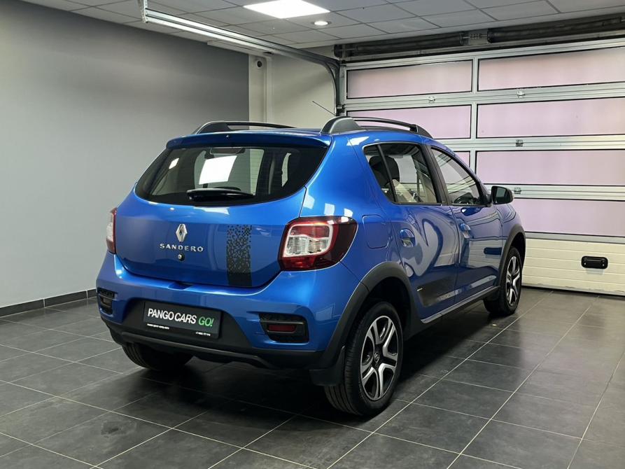Renault Sandero II Рестайлинг Тверь  - изображение 6