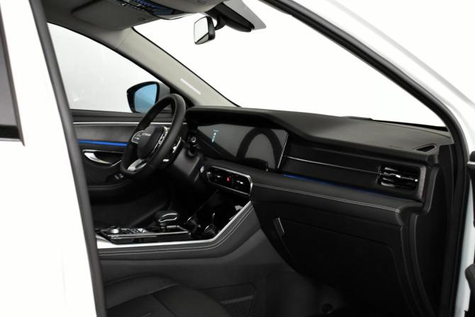 JETOUR X90 PLUS с пробегом 2023 года, цена 2 870 000 рублей, 2050 км, внедорожник, Автокод Объявления