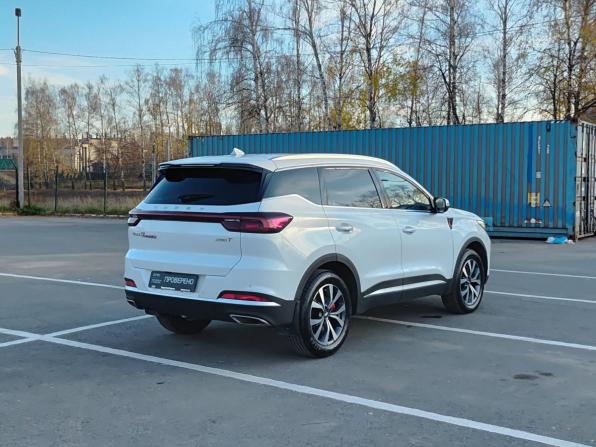 Chery Tiggo 7 Pro Max I с пробегом 2024 года, цена 1 843 000 рублей, 57110 км, внедорожник, Автокод Объявления