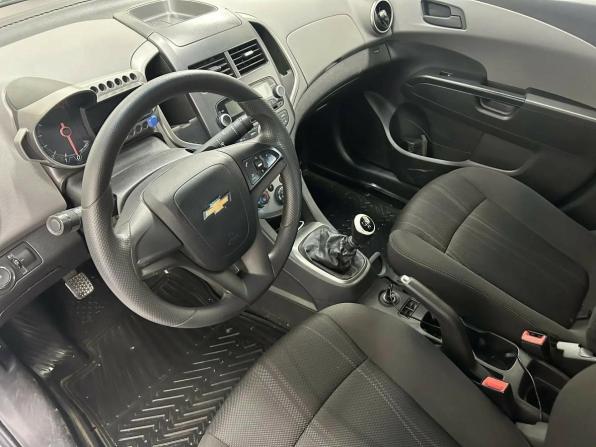 Chevrolet Aveo II с пробегом 2012 года, цена 505 250 рублей, 164045 км, седан, Автокод Объявления