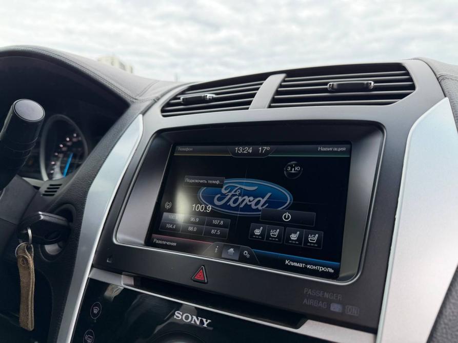 Ford Explorer V Санкт-Петербург  - изображение 31