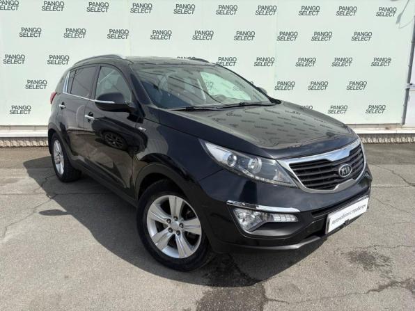 Kia Sportage III с пробегом 2011 года, цена 1 100 000 рублей, 163000 км, внедорожник, Автокод Объявления