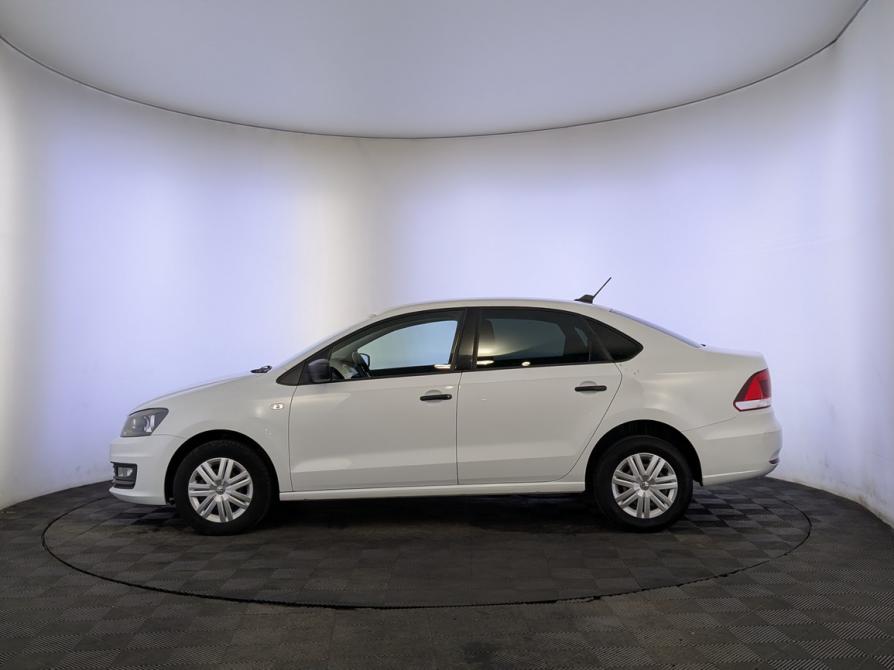 Volkswagen Polo V Рестайлинг Москва  - изображение 8