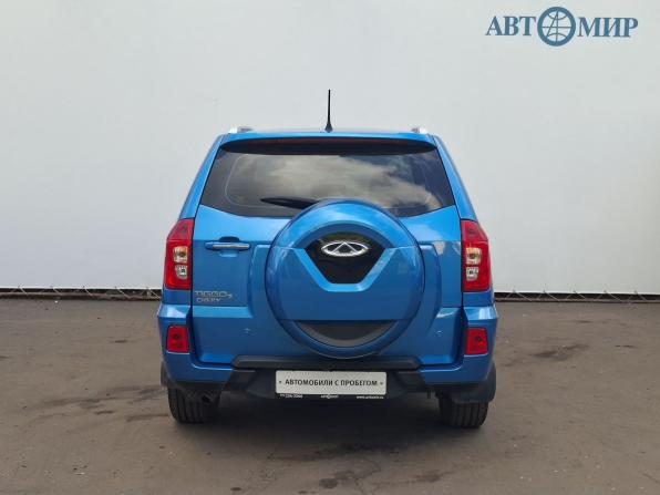 Chery Tiggo 3 I с пробегом 2018 года, цена 930 000 рублей, 58276 км, внедорожник, Автокод Объявления