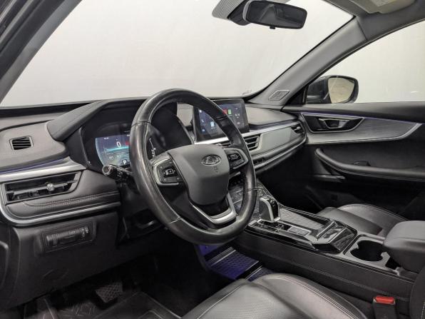 Chery Tiggo 7 Pro I с пробегом 2022 года, цена 1 550 000 рублей, 119523 км, внедорожник, Автокод Объявления