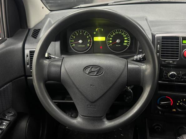 Hyundai Getz I Рестайлинг с пробегом 2008 года, цена 650 000 рублей, 171742 км, хэтчбек, Автокод Объявления
