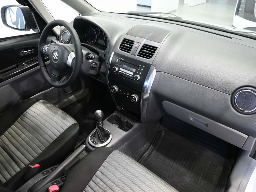 Suzuki SX4 I (Classic) Рестайлинг Ростов-на-Дону  - изображение 9