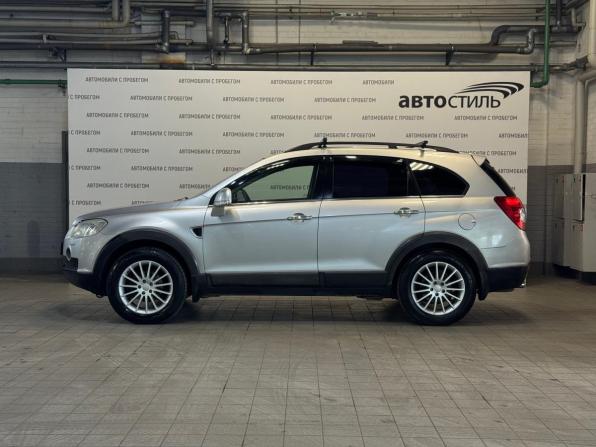 Chevrolet Captiva I с пробегом 2007 года, цена 689 000 рублей, 241448 км, внедорожник, Автокод Объявления