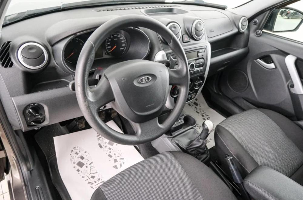 Lada (ВАЗ) Granta I Красноярск  - изображение 9