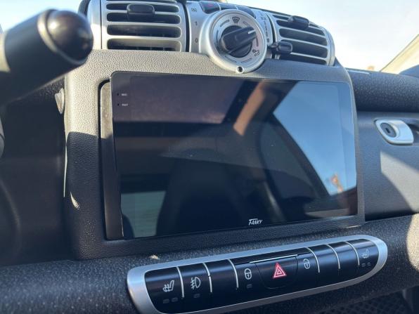 Smart Fortwo II с пробегом 2009 года, цена 550 000 рублей, 150510 км, хэтчбек, Автокод Объявления