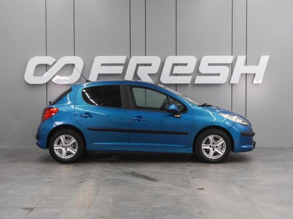 Peugeot 207 I с пробегом 2008 года, цена 449 000 рублей, 159262 км, хэтчбек, Автокод Объявления