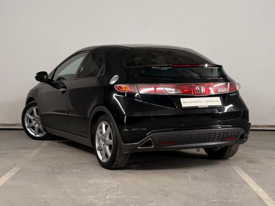 Honda Civic VIII Екатеринбург  - изображение 5