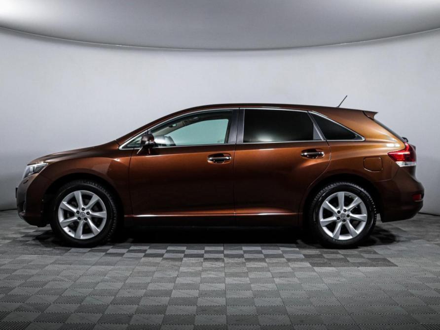 Toyota Venza I Рестайлинг Москва  - изображение 9