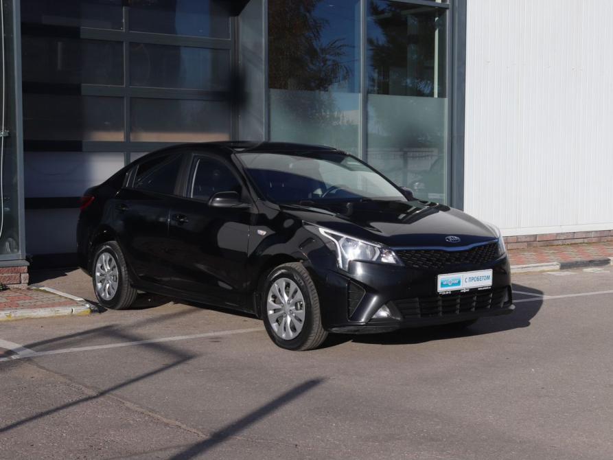 Kia Rio IV Рестайлинг Нижний Новгород  - изображение 7