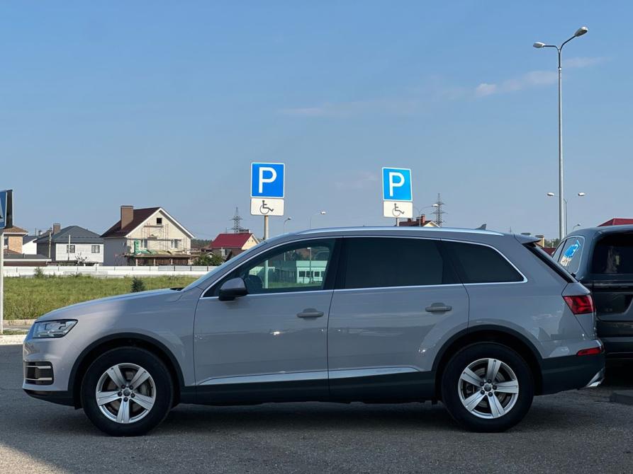 Audi Q7 II (4M) Самара  - изображение 14