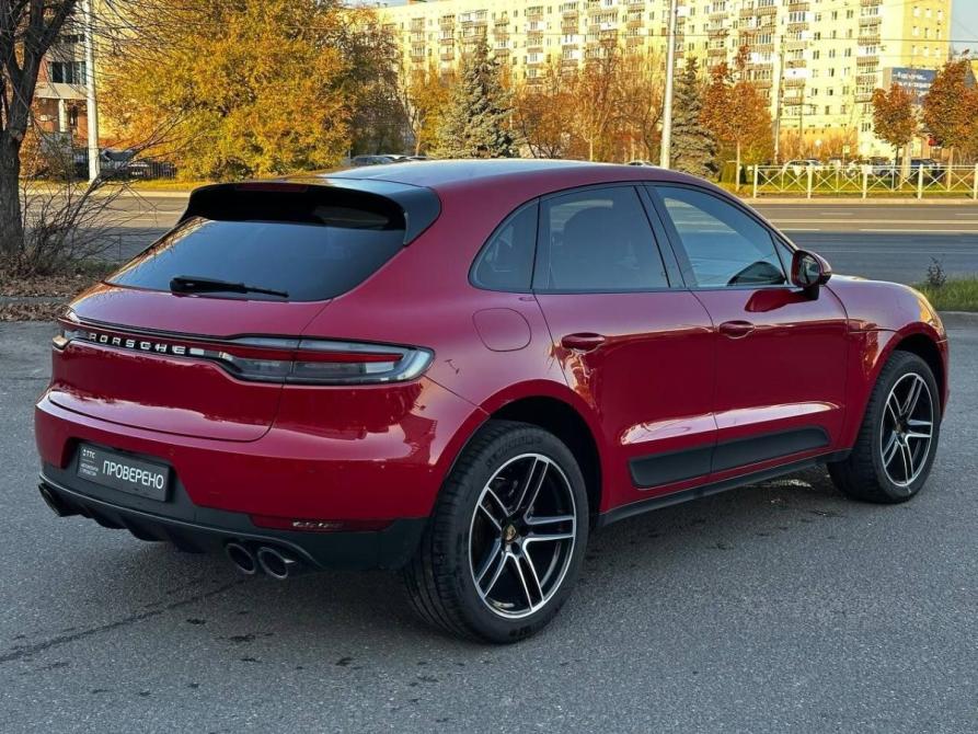 Porsche Macan I Рестайлинг Казань  - изображение 6