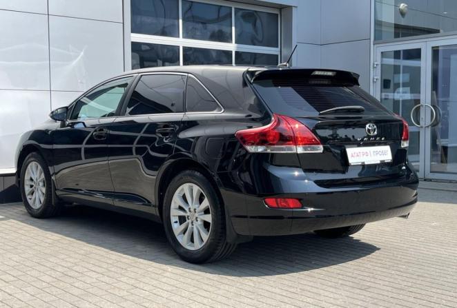 Toyota Venza I Рестайлинг с пробегом 2013 года, цена 2 280 000 рублей, 143143 км, внедорожник, Автокод Объявления