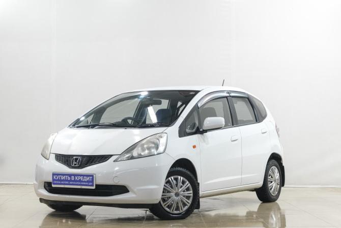 Honda Fit II с пробегом 2010 года, цена 699 000 рублей, 191000 км, хэтчбек, Автокод Объявления