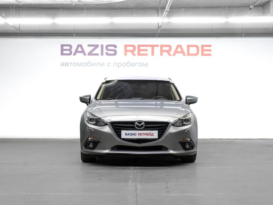 Mazda 3 III (BM) Тюмень  - изображение 3