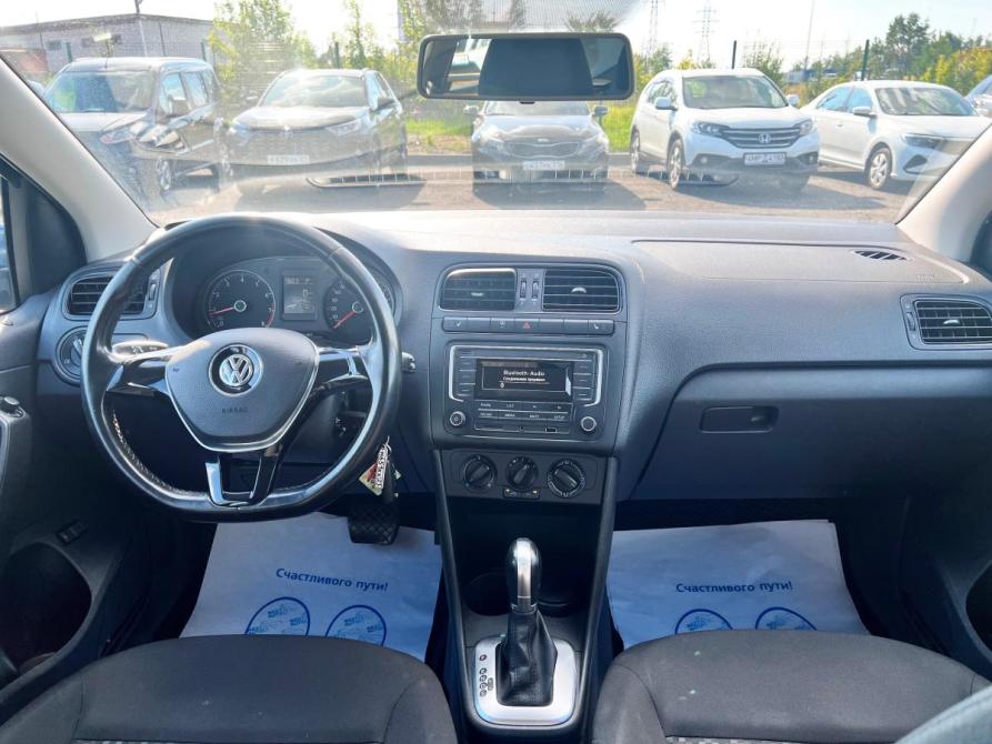 Volkswagen Polo V Рестайлинг Чебоксары  - изображение 12