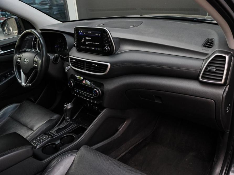 Hyundai Tucson III Рестайлинг Москва  - изображение 8