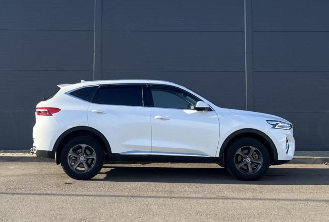 Haval F7x I с пробегом 2022 года, цена 1 999 000 рублей, 57161 км, внедорожник, Автокод Объявления