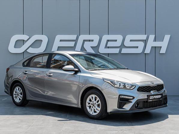 Kia K3 II с пробегом 2019 года, цена 1 770 000 рублей, 106934 км, седан, Автокод Объявления