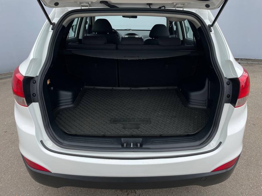 Hyundai ix35 I Рестайлинг Стерлитамак  - изображение 37