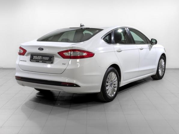 Ford Mondeo V с пробегом 2018 года, цена 1 480 000 рублей, 196541 км, седан, Автокод Объявления